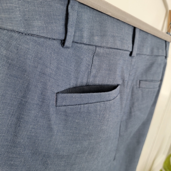 Size 4 ankle pant by LOFT The Riviera style - Picture 12 of 13